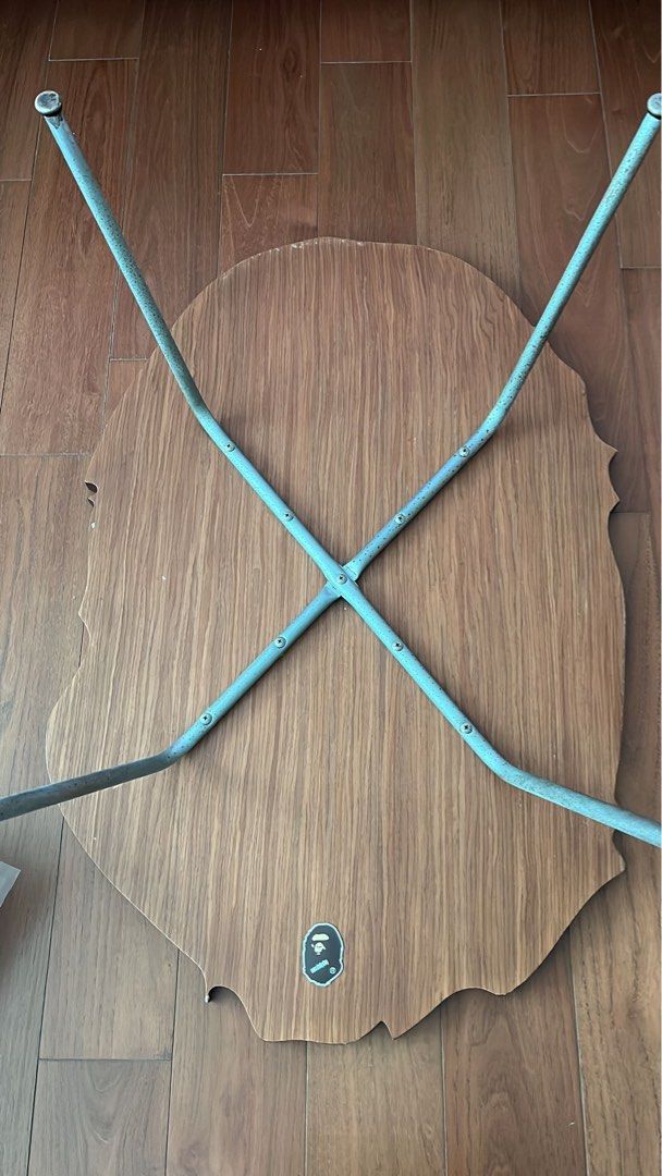 APE MODERNICA 大猿 BAPE HEAD COFFEE TABLE