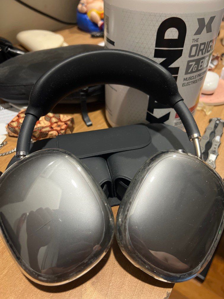 Apple Airpods Max Black, Audio, Headphones & Headsets on Carousell
