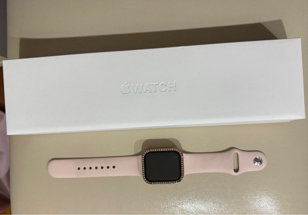 Refurbished apple watch series 1 rose gold hotsell