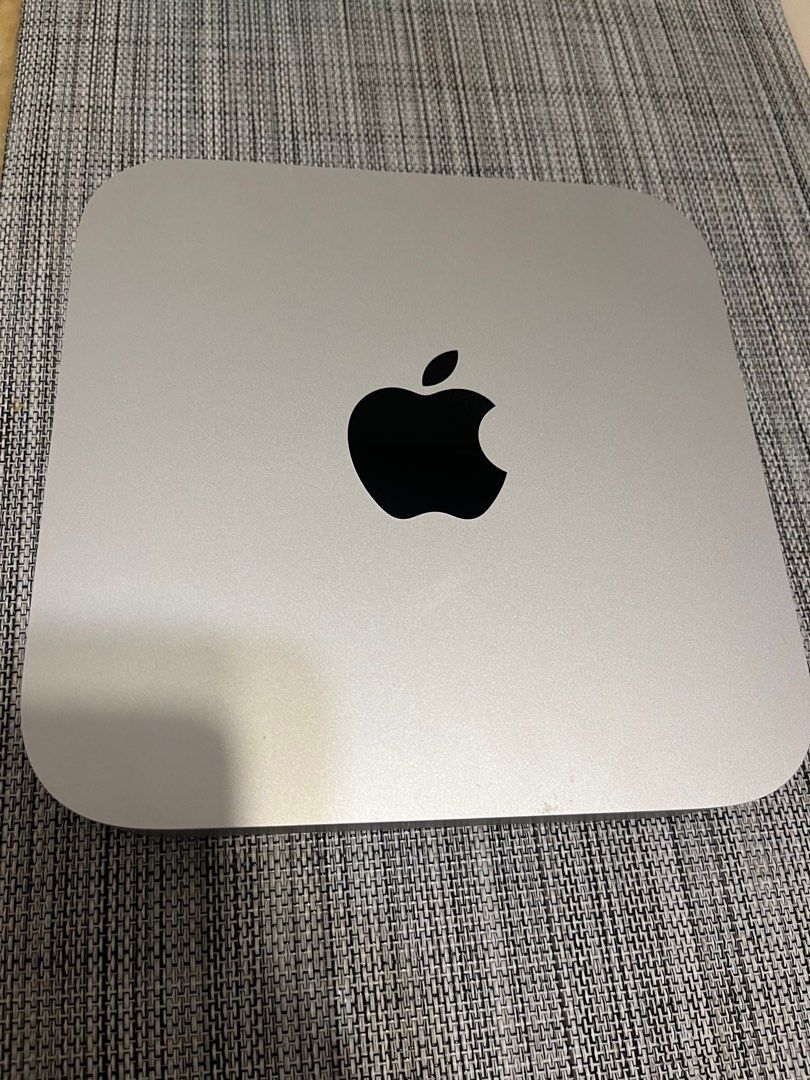 Apple Mac Mini 2020 M1 16Gb/256Gb with Apple care +, 電腦＆科技