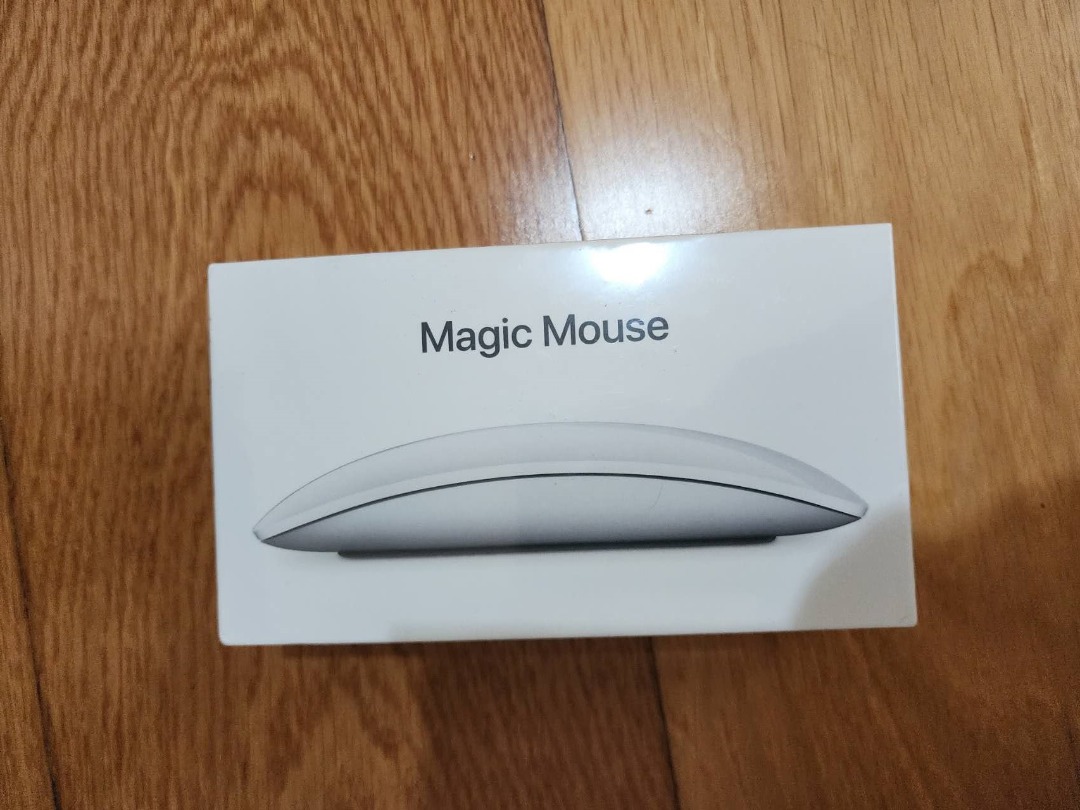 apple magic mouse2 （second generation）, Computers & Tech, Parts ...