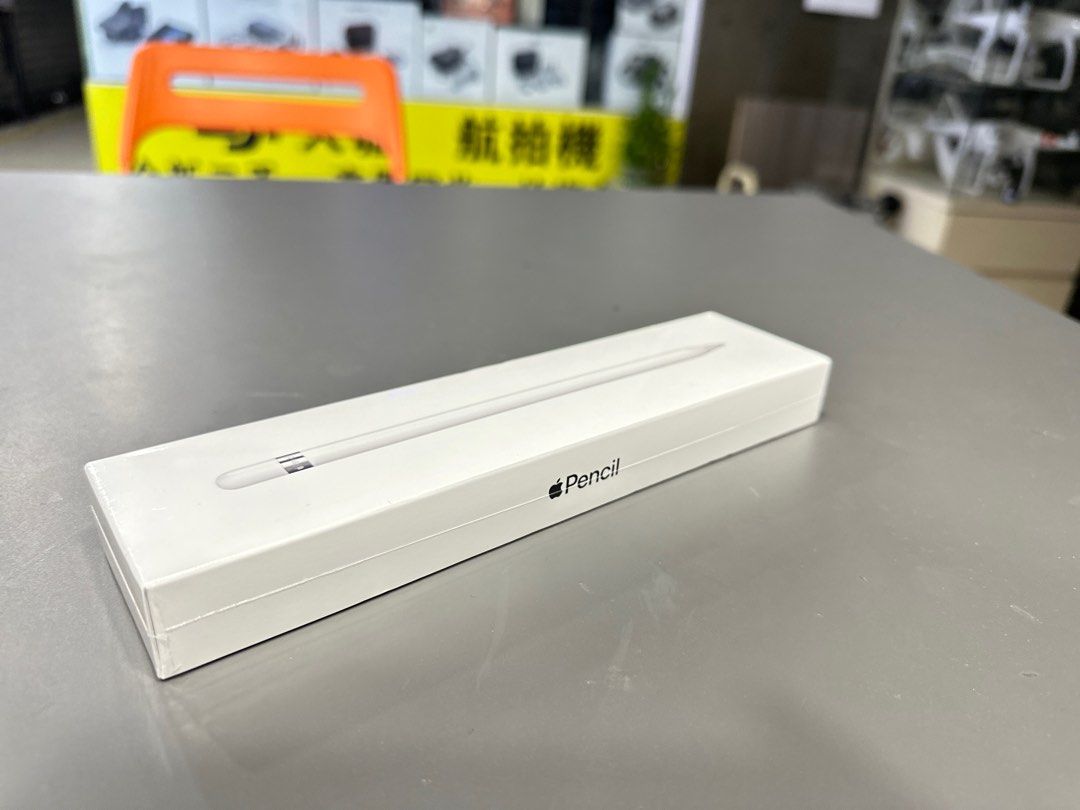 Apple Pencil 1代全新香港行正品未開封未來激活Apple官方保1年可以放心