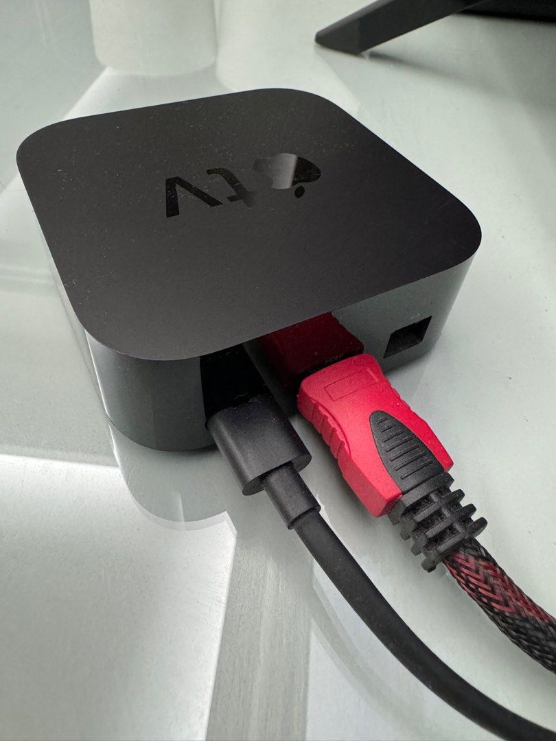 Apple TV 4K 64GB 1st Gen