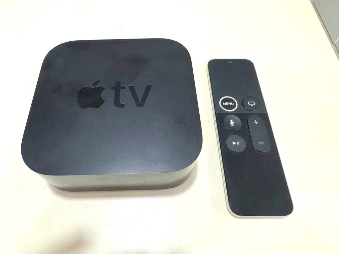 Apple TV 4K 64GB WiFi + Ethernet