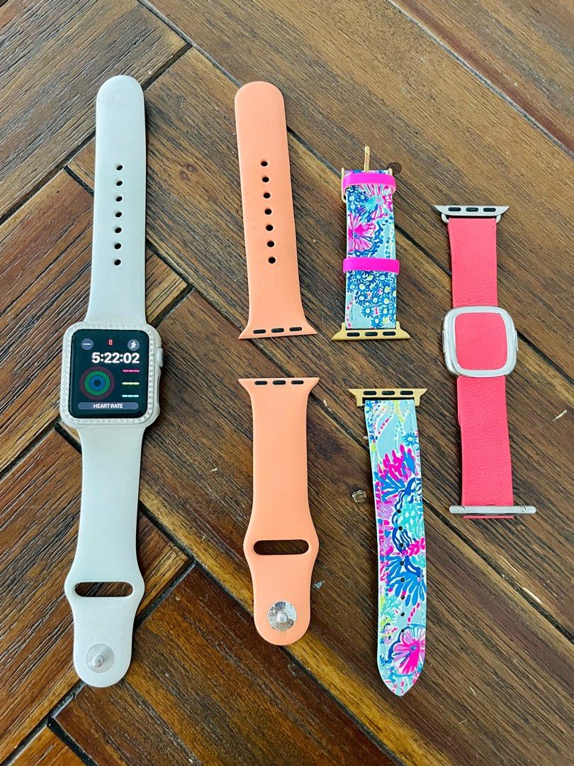 Apple watch series 3 accessories online