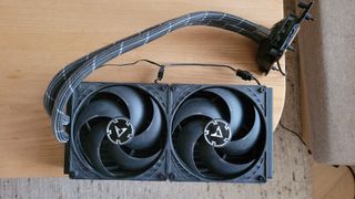 Arctic Liquid Freezer II 280mm
