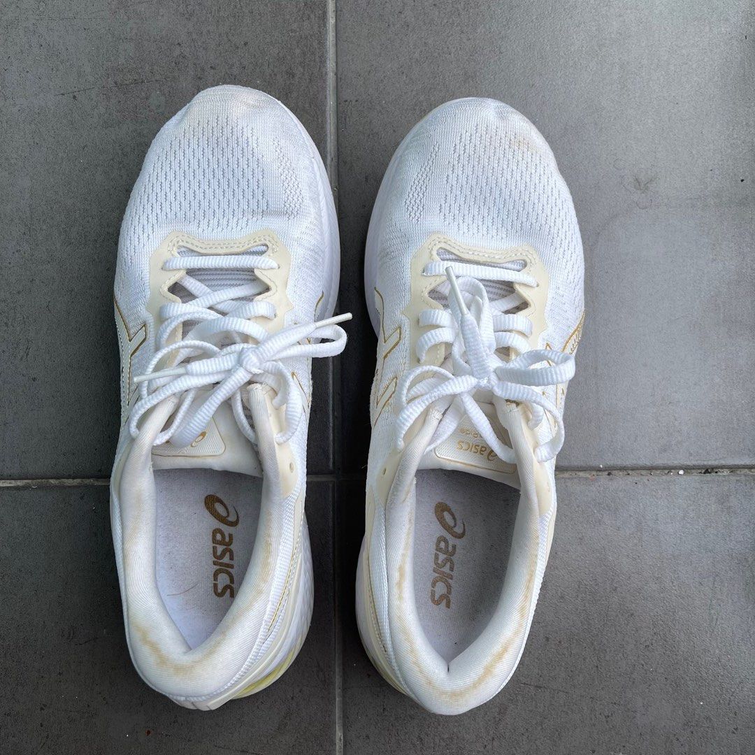 Asics glideride white discount