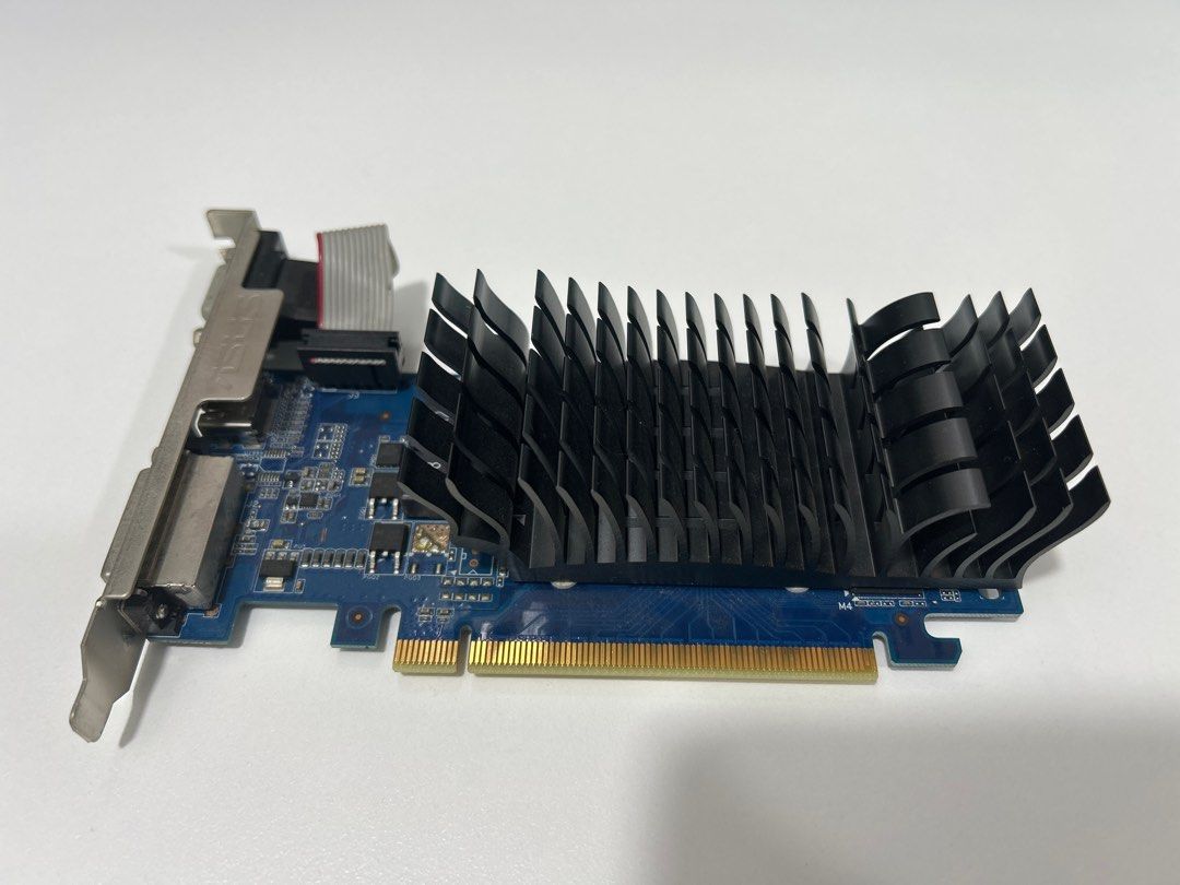 Nvidia geforce 210 best sale asus