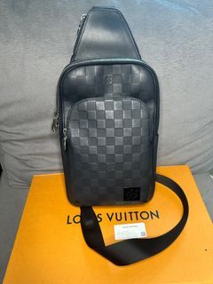 Louis Vuitton Odyssey Messenger bag, Men's Fashion, Bags, Belt bags,  Clutches and Pouches on Carousell