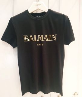 Authentic Balmain Classic shirt