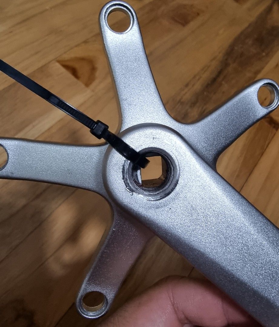 Crank arm 2025 170