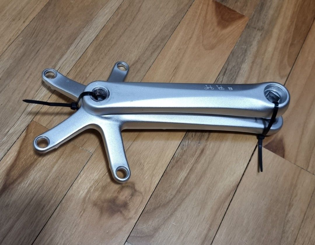 Crank best sale arm 170