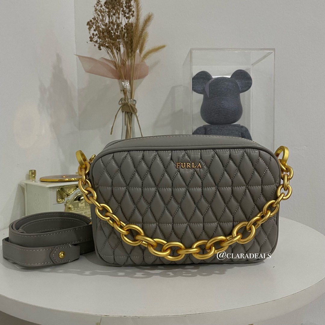 Furla top cometa crossbody