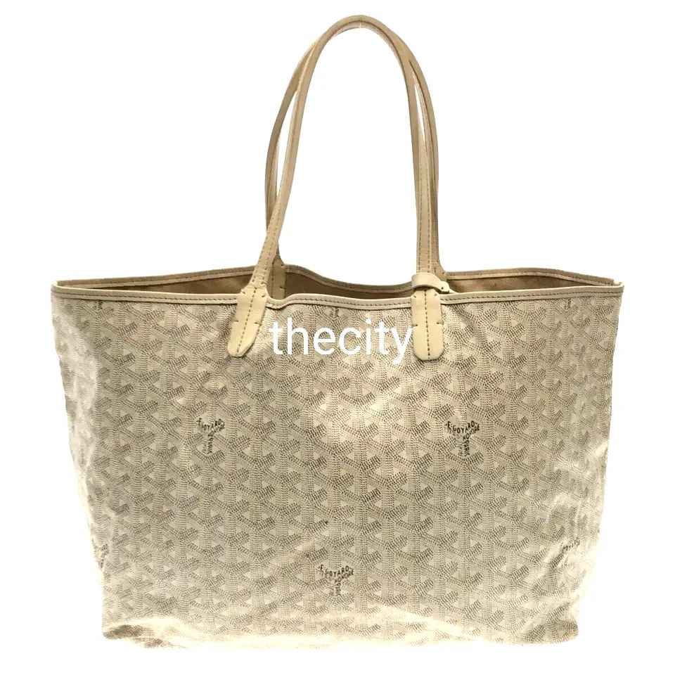 Authentic Goyard Tote bag, Luxury, Bags & Wallets on Carousell