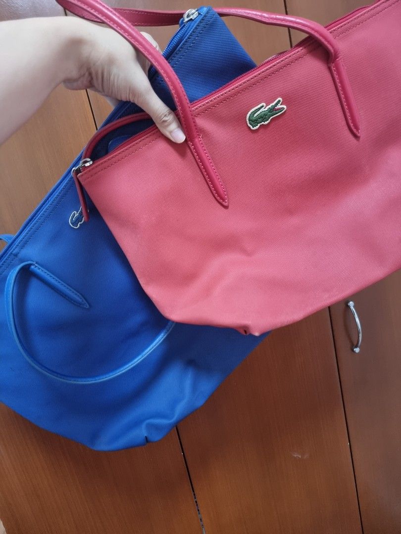Authentic 2025 lacoste bag