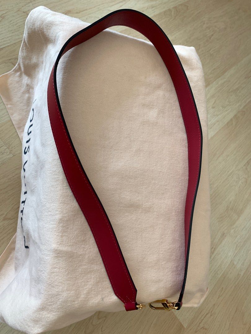 Louis Vuitton Lie de Vin Monogram Canvas Flower Zipped Tote PM Bag
