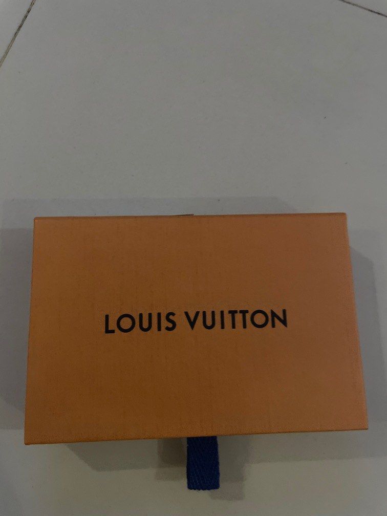 Authentic Louis Vuitton Box & More! 5.25”x 3.5” x 1” Wallet / Jewelry Size