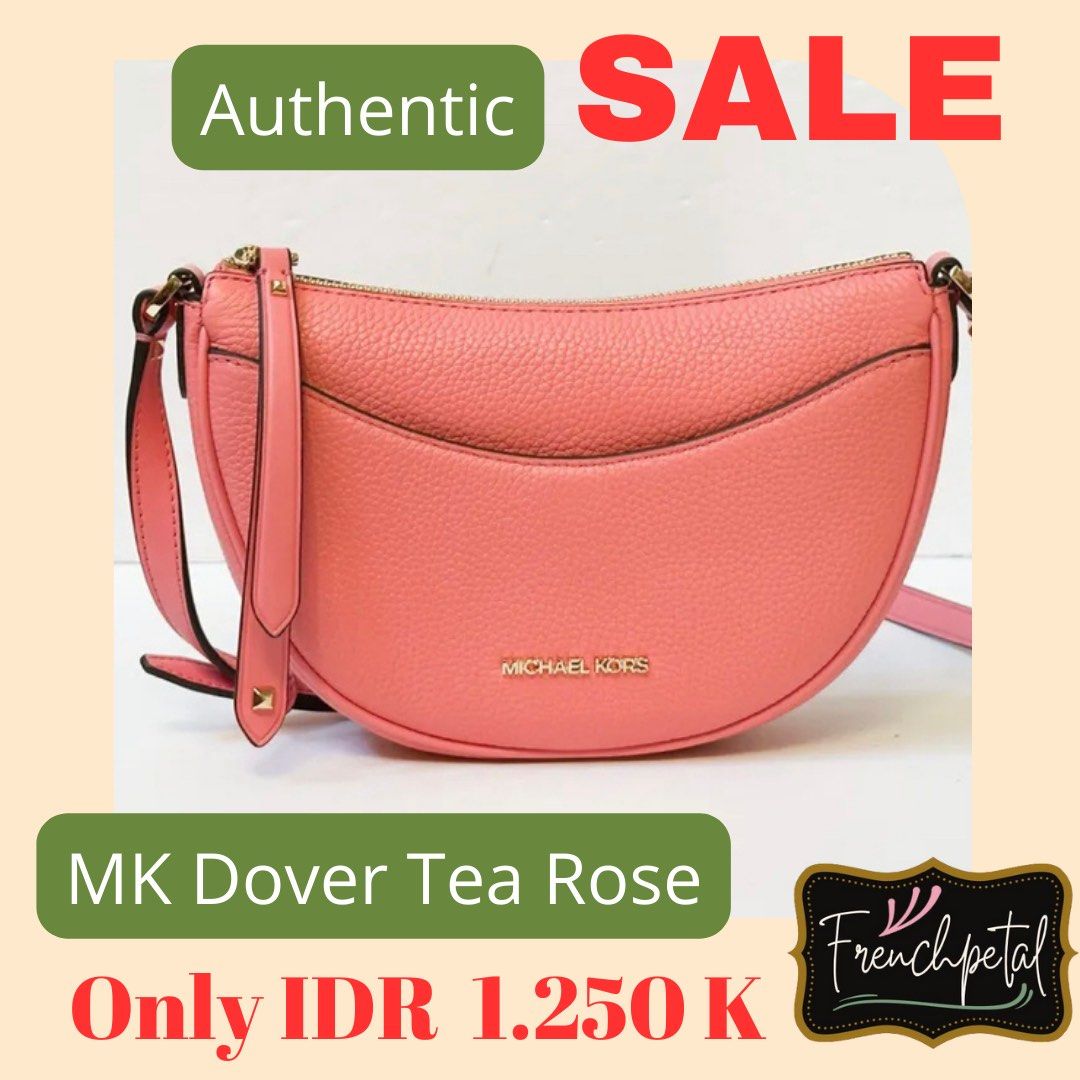 Rosa K mini sling bag auth, Fesyen Wanita, Tas & Dompet di Carousell