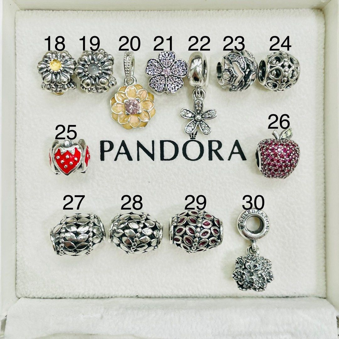 Cheap real pandora charms sale