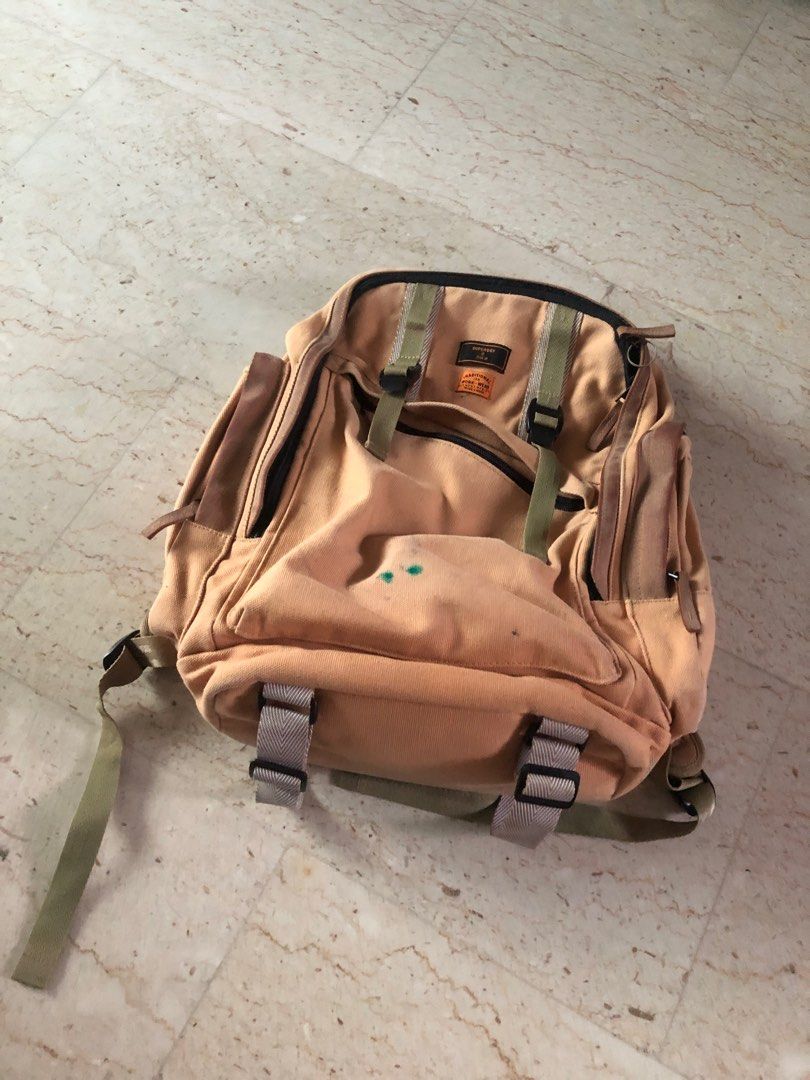 Authentic Superdry Backpack Men s Fashion Bags Backpacks on