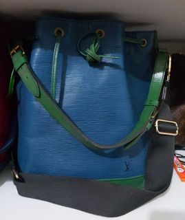 RARE Louis Vuitton Rainbow Monogram Shoulder Bag Vintage, Luxury, Bags &  Wallets on Carousell