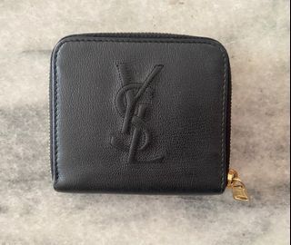 Authentic YSL Wallet