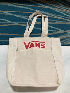 OFF-WHITE: Off White nylon tote bag with print - White  Off-White tote bags  OWNA094R21FAB001 online at