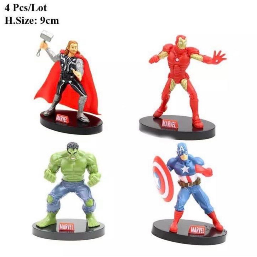 Edible Wafer Paper Birthday Cake Topper Avengers Super Heroes Captain Thor  Hulk Iron Man Icing Paper Party Decorating Supply - buy at the price of  $3.20 in aliexpress.com | imall.com