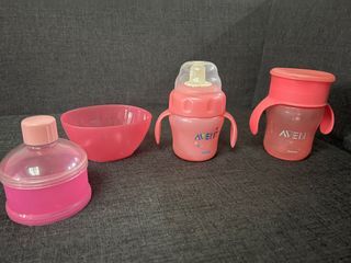 Avent Sip Cup