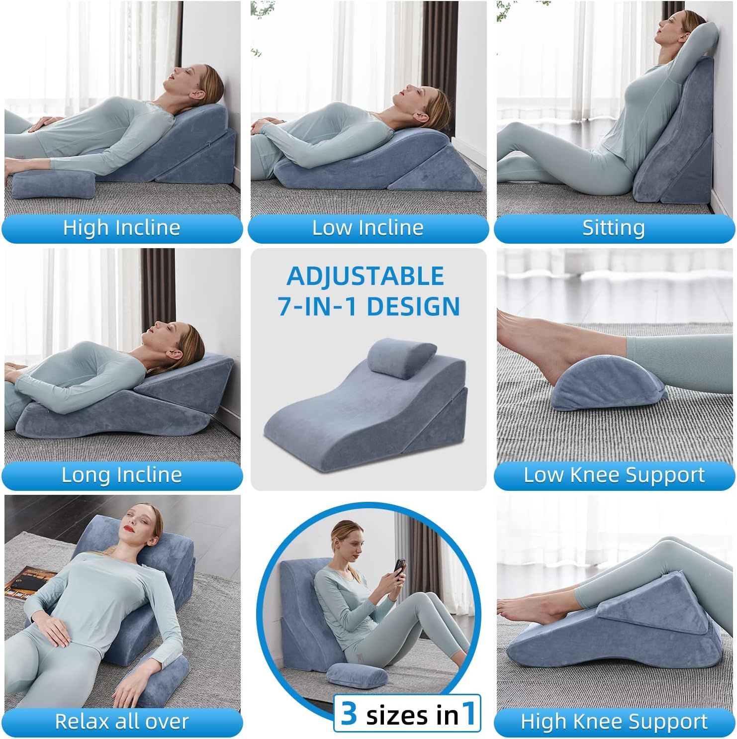 Ortho pillow for back deals