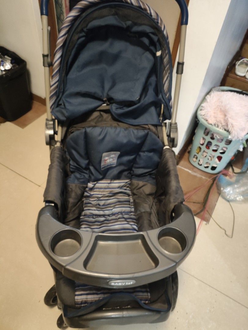 Baby 1st Stroller Babies Kids Going Out Strollers on Carousell