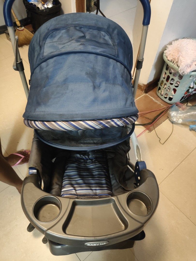 Baby 1st Stroller Babies Kids Going Out Strollers on Carousell