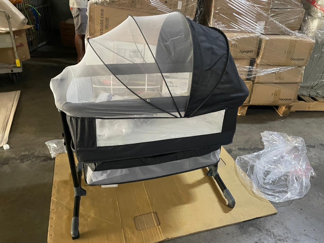 Baby Cot, Babies & Kids, Baby Nursery & Kids Furniture, Cots & Cribs on