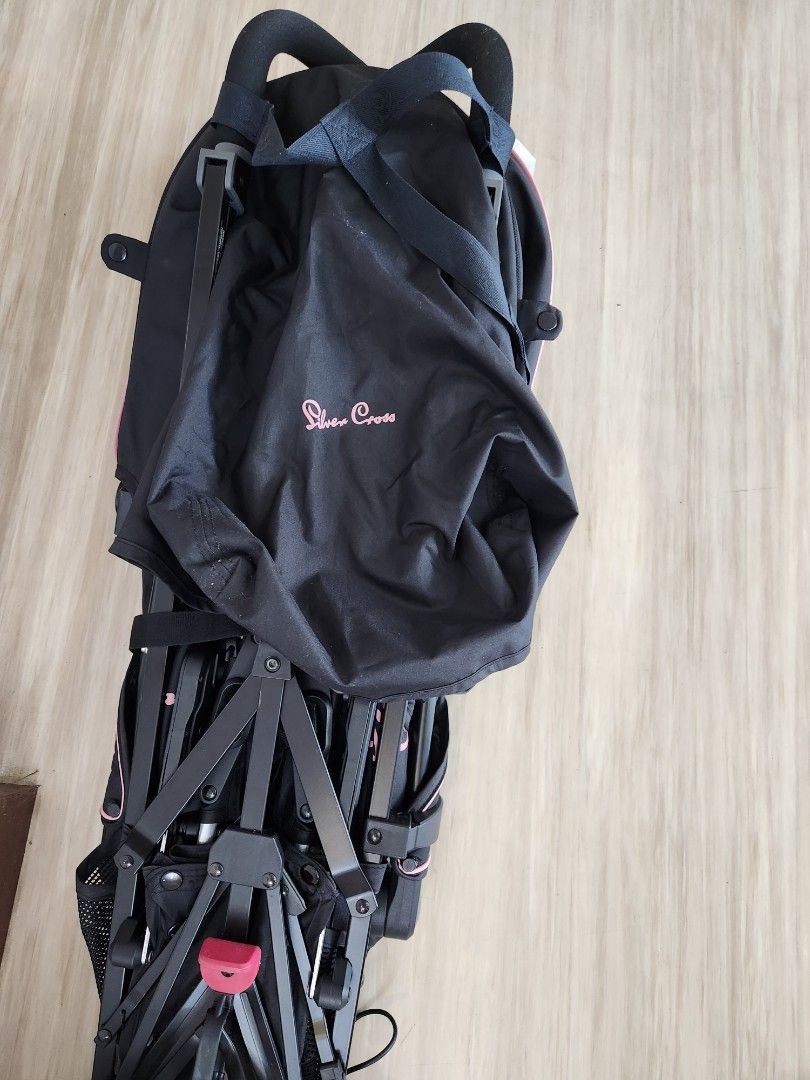 Baby Stroller Silver cross Babies Kids Going Out Strollers