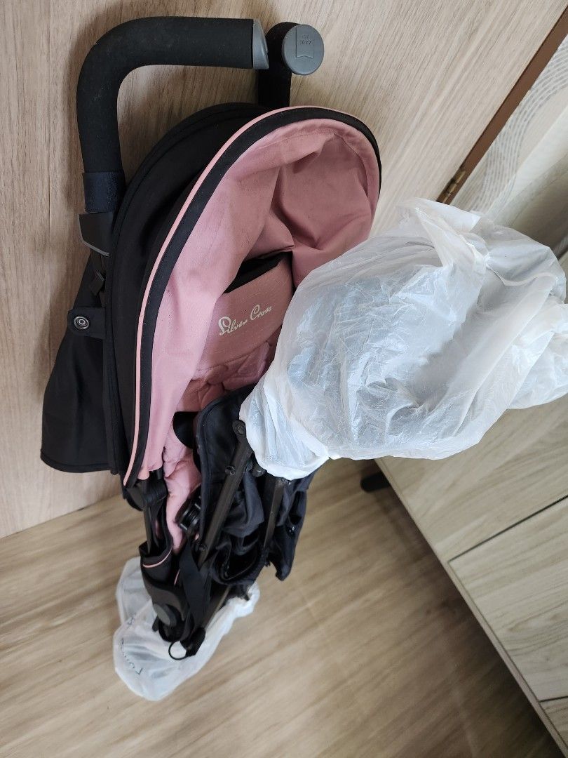 Baby Stroller Silver cross Babies Kids Going Out Strollers
