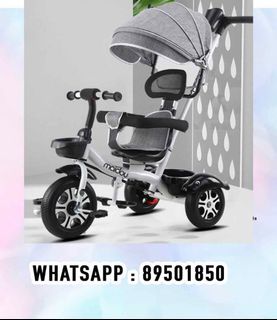 Baby Stroller Tricycle bicycle bike Perfect gifts birthday shower 1    married wedding gifts children day infant couple valentine day kid baby wedding Party birthday present Party surprise kid WA 89501850