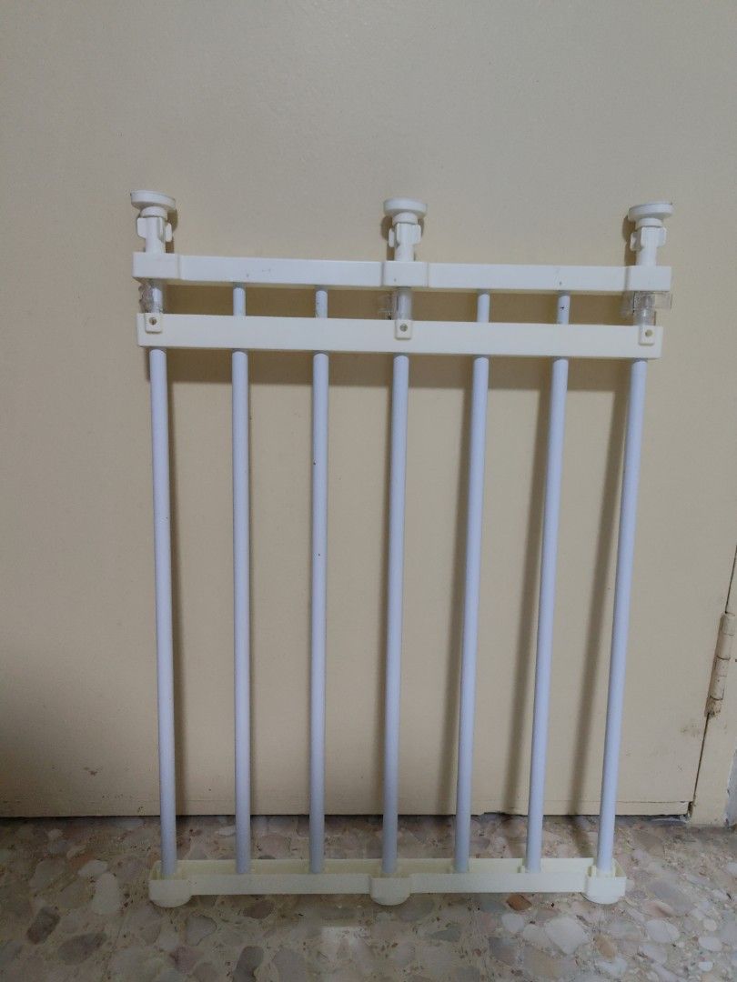 Pvc pipe baby gate clearance