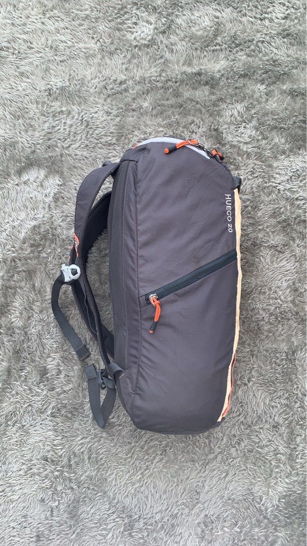Bagpack Mountain Hardwear Hueco Fesyen Pria Tas Dompet