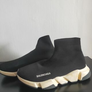 Balenciaga Speed Trainer, Men's Fashion, Footwear, Sneakers on Carousell