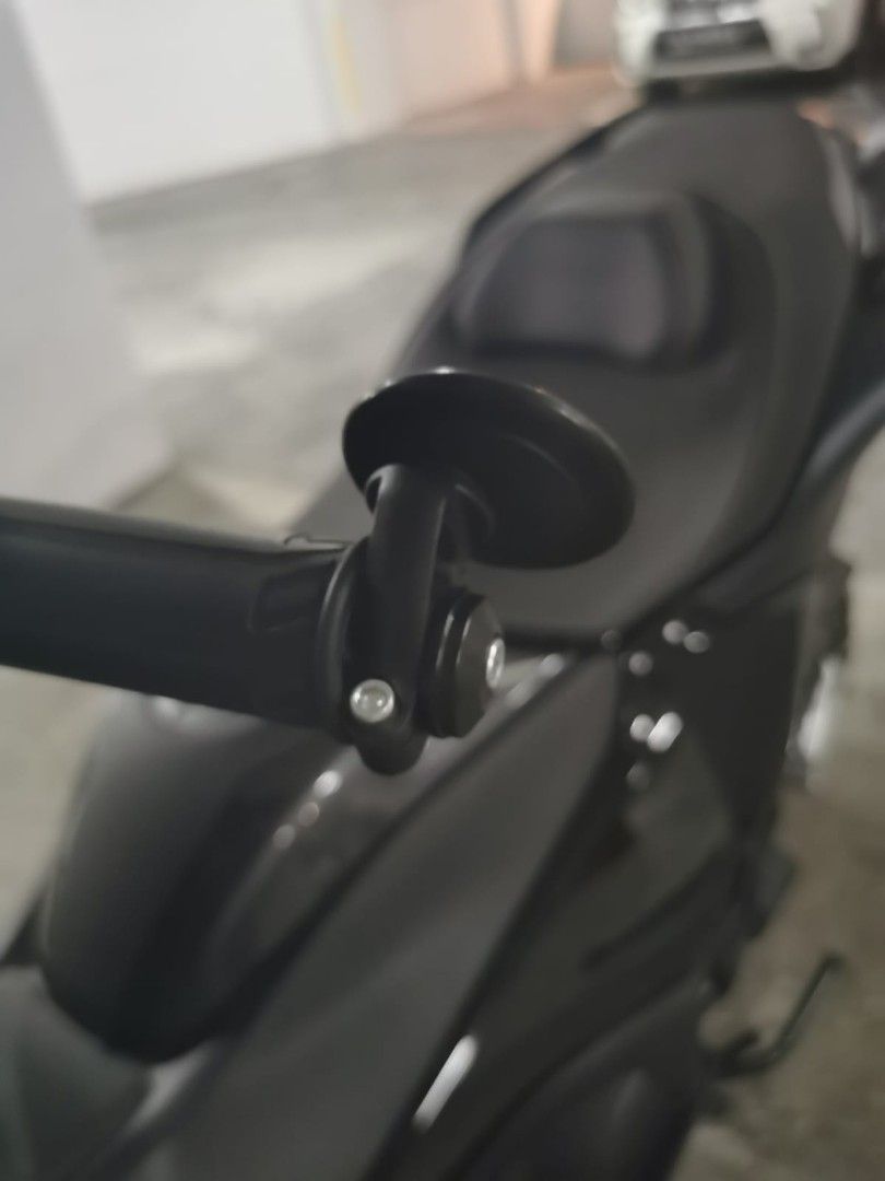 Snell bar end mirrors store