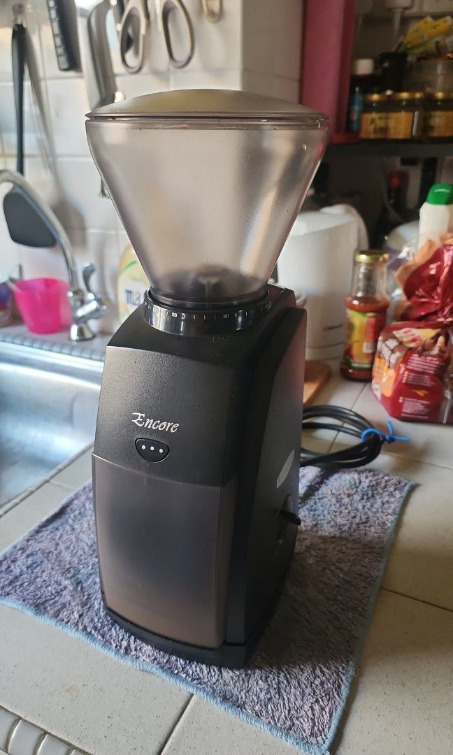 Baratza Encore coffee grinder (1st gen, Non ESP), TV & Home Appliances