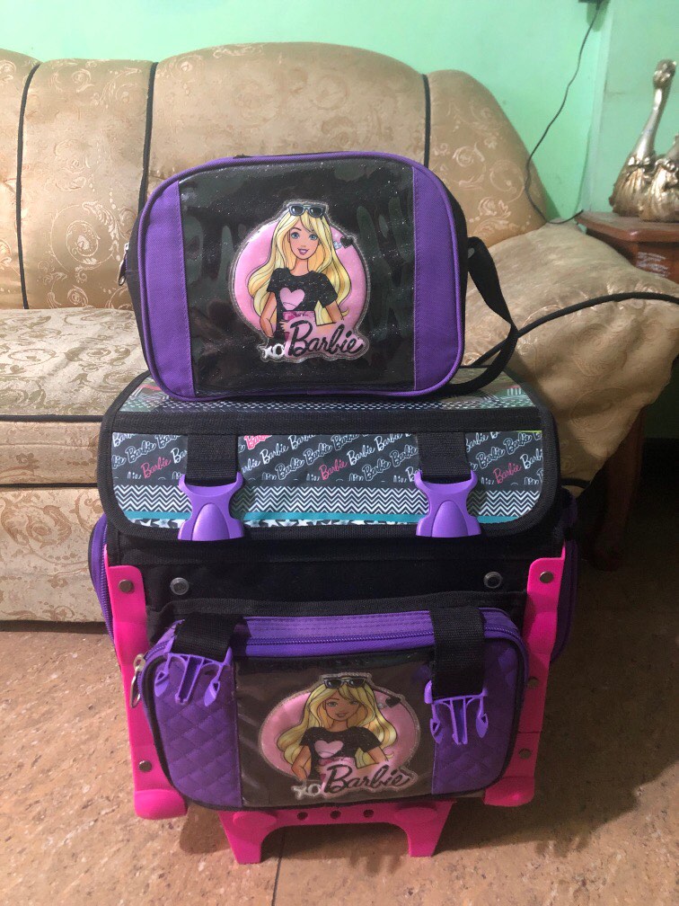 Barbie stroller bag Babies Kids Babies Kids Fashion on Carousell