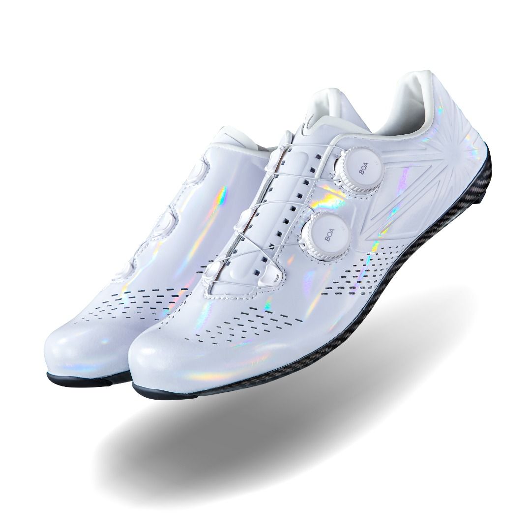 White bike outlet shoes