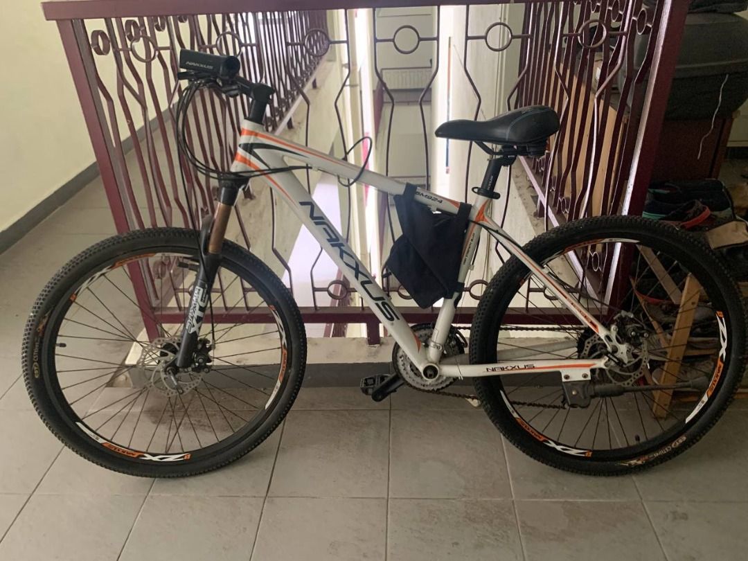 Gear basikal mountain 2025 bike