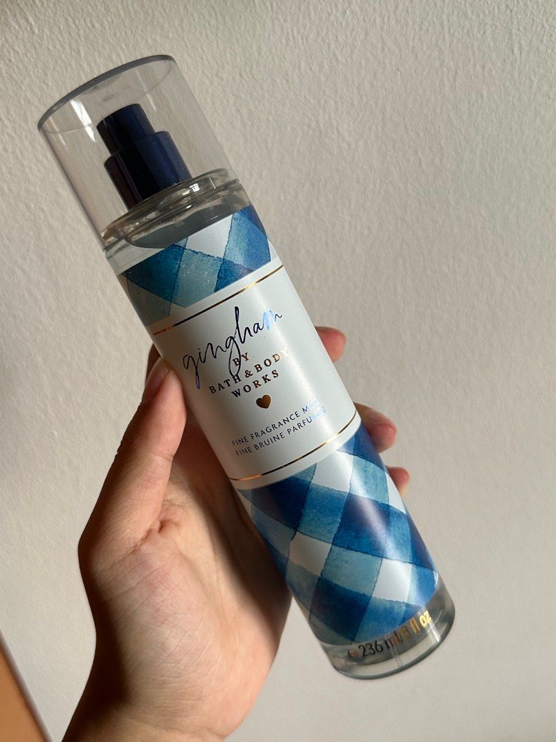 Bath & Body Works Body Mist, Beauty & Personal Care, Fragrance ...