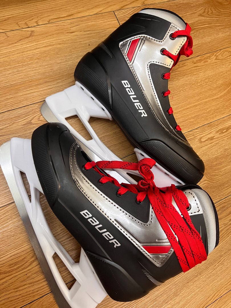 bauer expedition hockey skates, Sports Equipment, Other Sports