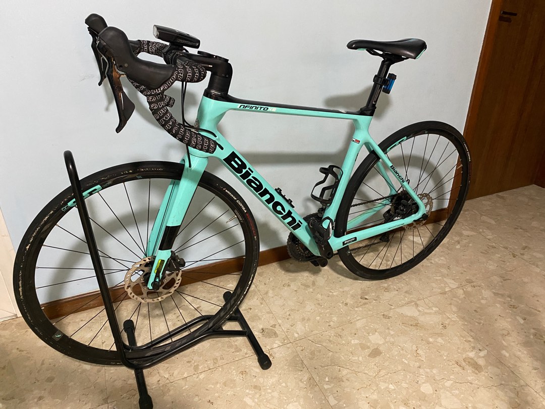 Bianchi infinito hot sale xe 2021