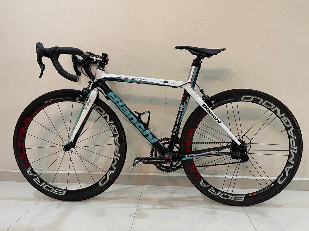 Bianchi superleggera carbon online