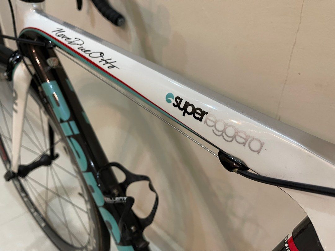 Bianchi Superleggera Road Bike