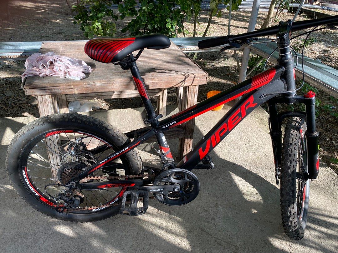 Bike Viper 20 Mini Mtb Bicycle